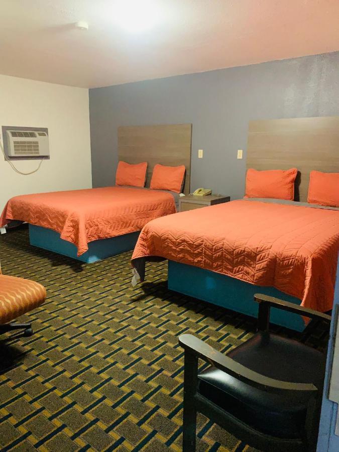 Relax Inn Motel Kountze Exterior photo
