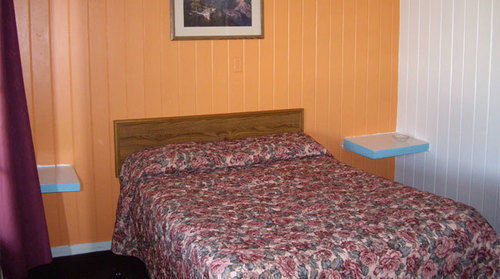 Relax Inn Motel Kountze Exterior photo