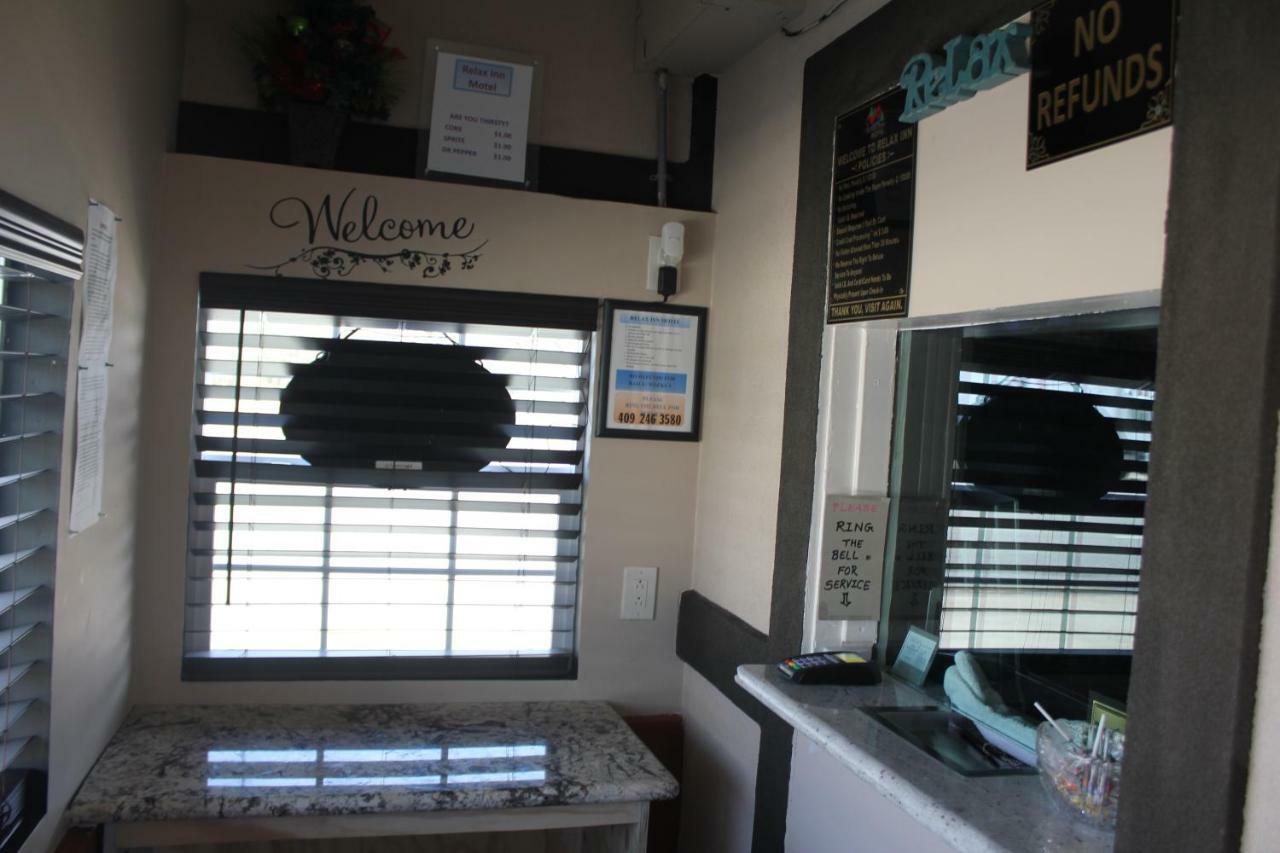 Relax Inn Motel Kountze Exterior photo