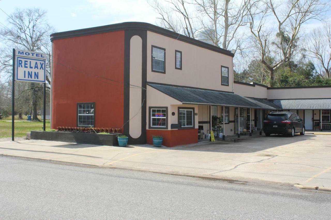 Relax Inn Motel Kountze Exterior photo